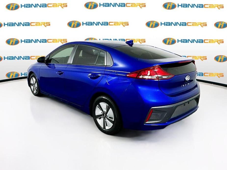 used 2020 Hyundai Ioniq Hybrid car, priced at $16,962