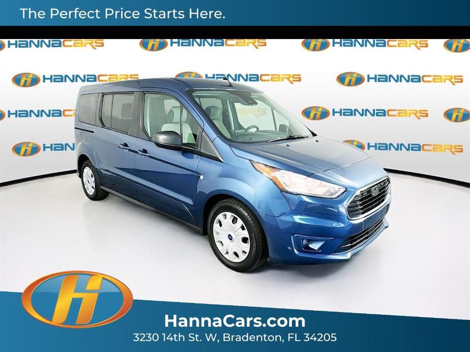 used 2019 Ford Transit Connect car, priced at $17,499