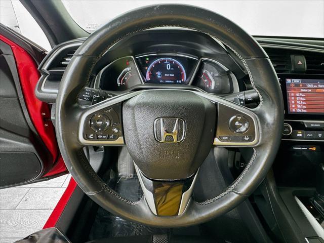 used 2021 Honda Civic car, priced at $17,999