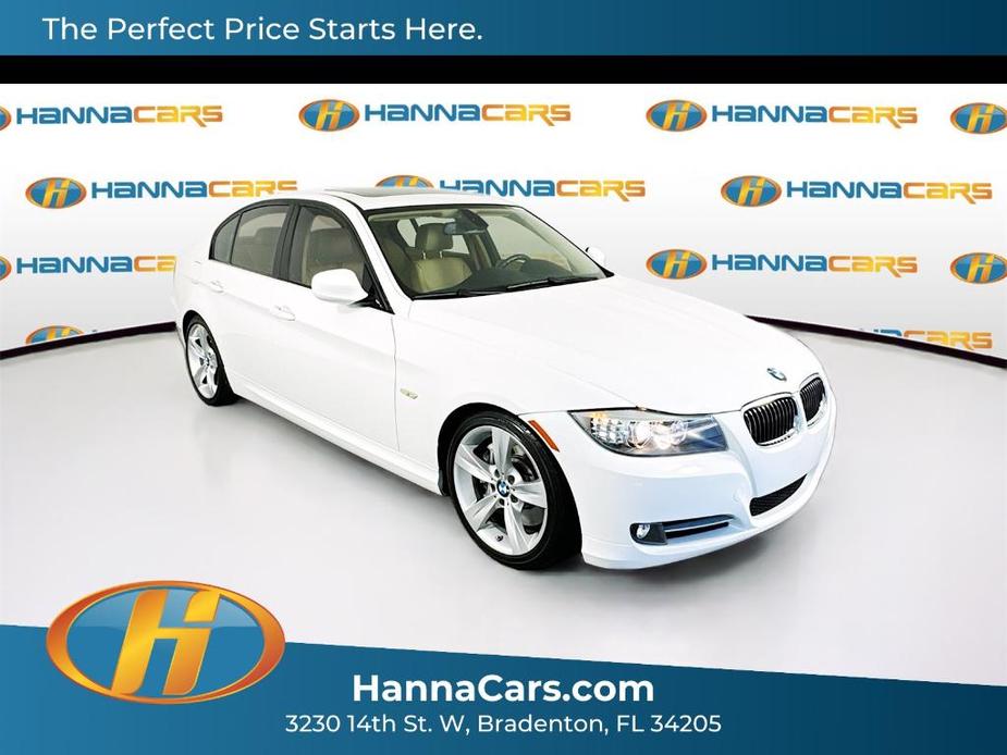 used 2009 BMW 335 car, priced at $15,999