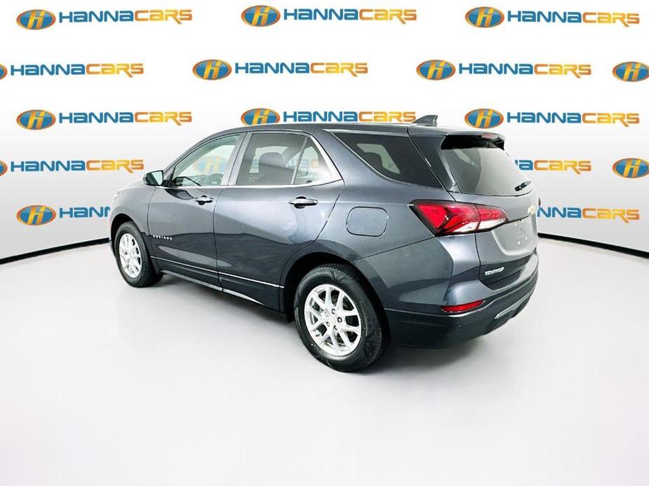 used 2022 Chevrolet Equinox car, priced at $17,499