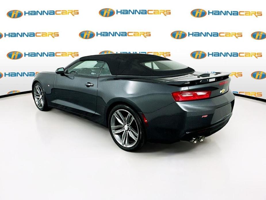 used 2016 Chevrolet Camaro car, priced at $19,999