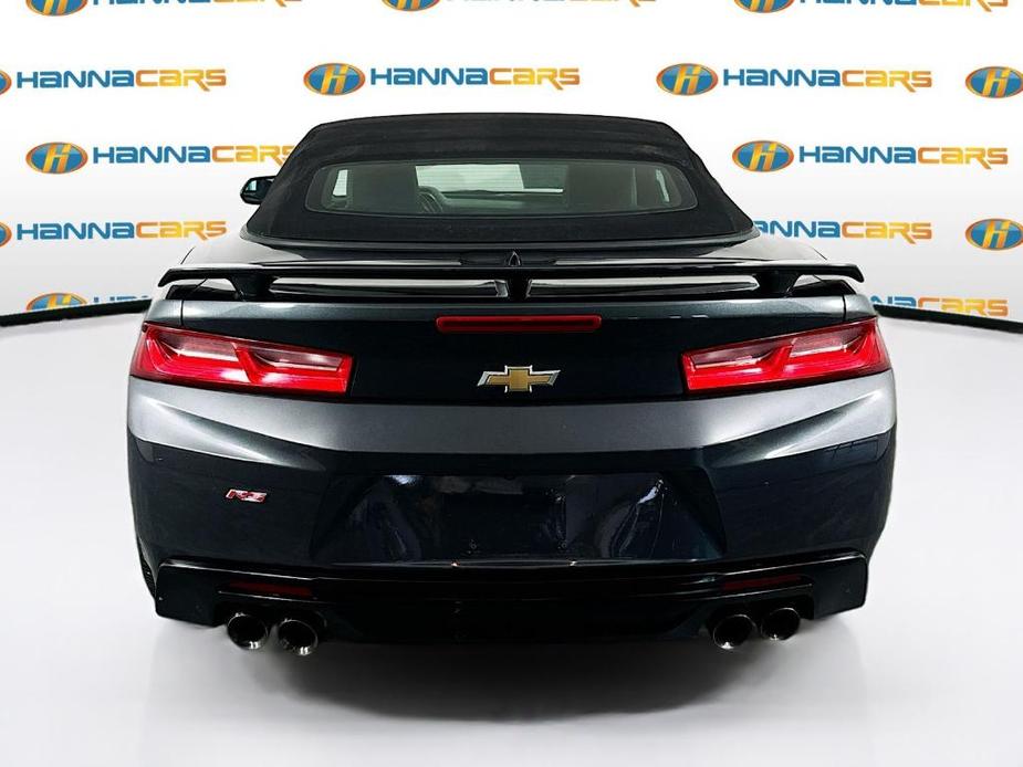 used 2016 Chevrolet Camaro car, priced at $19,999