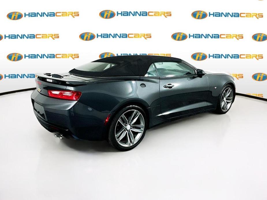 used 2016 Chevrolet Camaro car, priced at $19,999