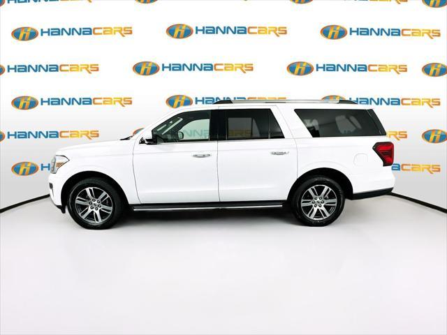 used 2022 Ford Expedition car, priced at $42,499