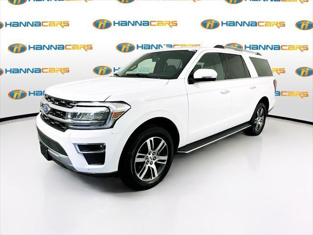 used 2022 Ford Expedition car, priced at $42,499