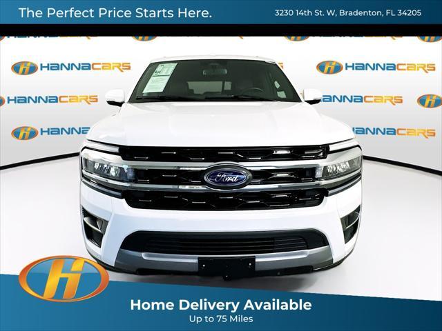 used 2022 Ford Expedition car, priced at $42,499