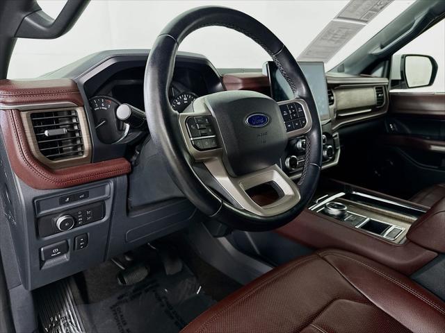 used 2022 Ford Expedition car, priced at $42,499