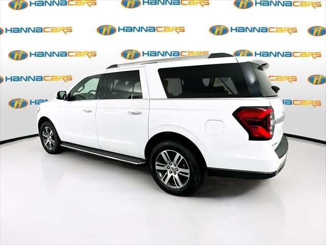 used 2022 Ford Expedition car, priced at $42,499