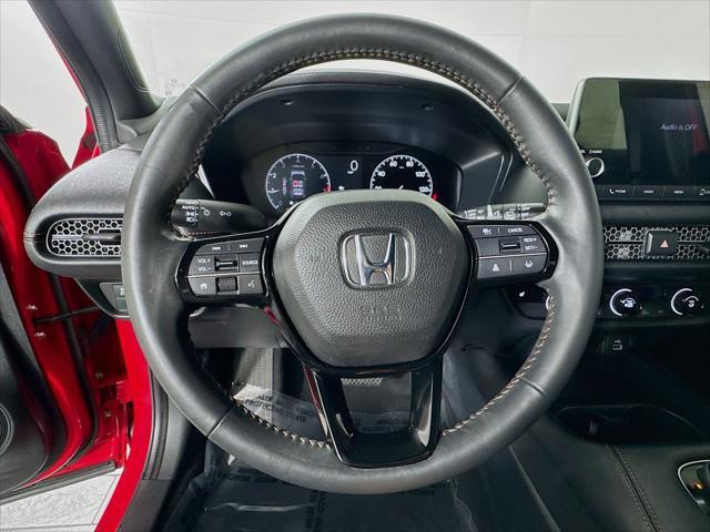 used 2023 Honda HR-V car, priced at $21,999