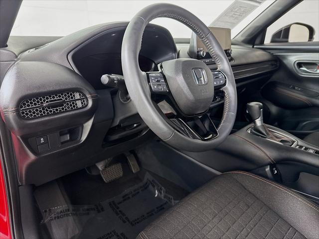 used 2023 Honda HR-V car, priced at $21,999