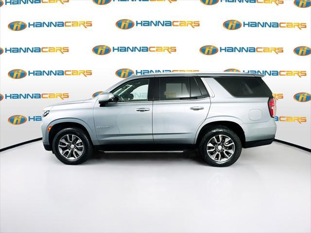 used 2023 Chevrolet Tahoe car, priced at $44,999