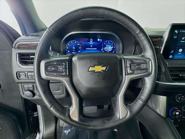 used 2023 Chevrolet Tahoe car, priced at $44,999