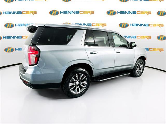 used 2023 Chevrolet Tahoe car, priced at $44,999