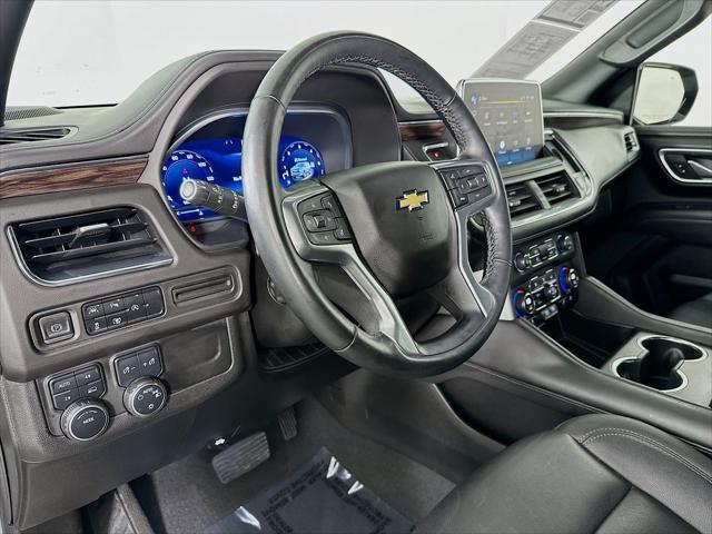 used 2023 Chevrolet Tahoe car, priced at $44,999