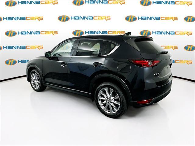 used 2020 Mazda CX-5 car, priced at $15,763