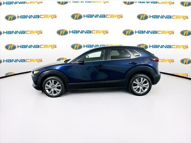 used 2021 Mazda CX-30 car, priced at $15,556