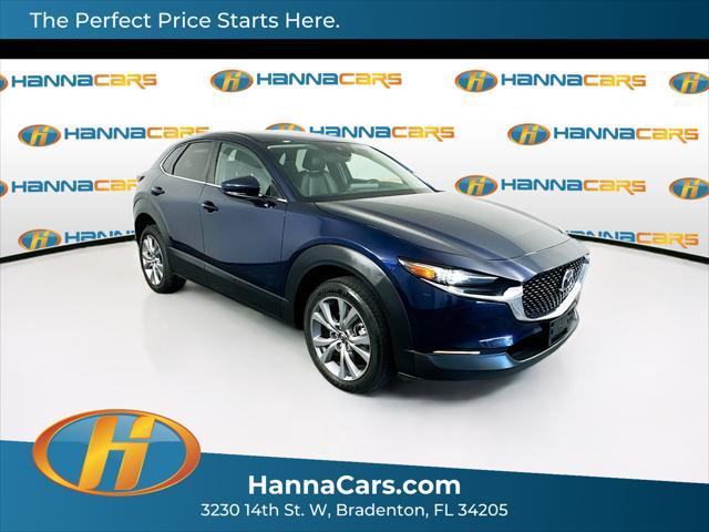 used 2021 Mazda CX-30 car, priced at $15,556