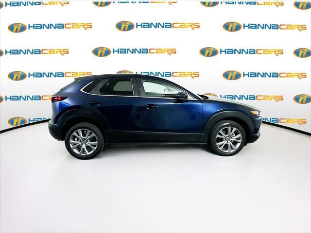 used 2021 Mazda CX-30 car, priced at $15,556