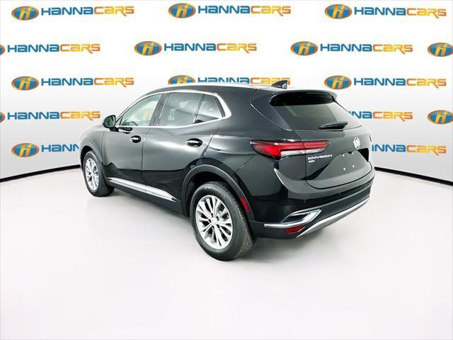 used 2023 Buick Envision car, priced at $26,999