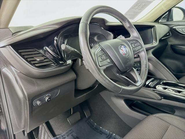 used 2023 Buick Envision car, priced at $26,999