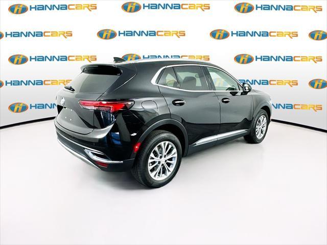 used 2023 Buick Envision car, priced at $26,999