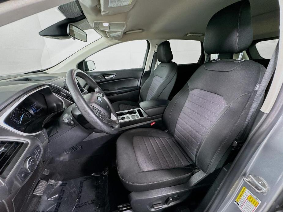 used 2021 Ford Edge car, priced at $14,999