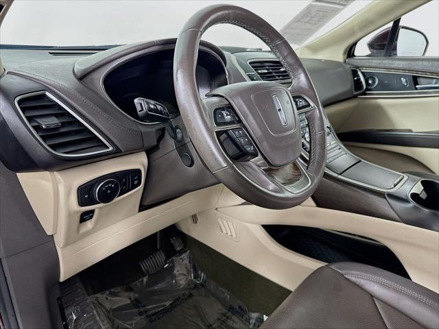 used 2019 Lincoln Nautilus car, priced at $22,999