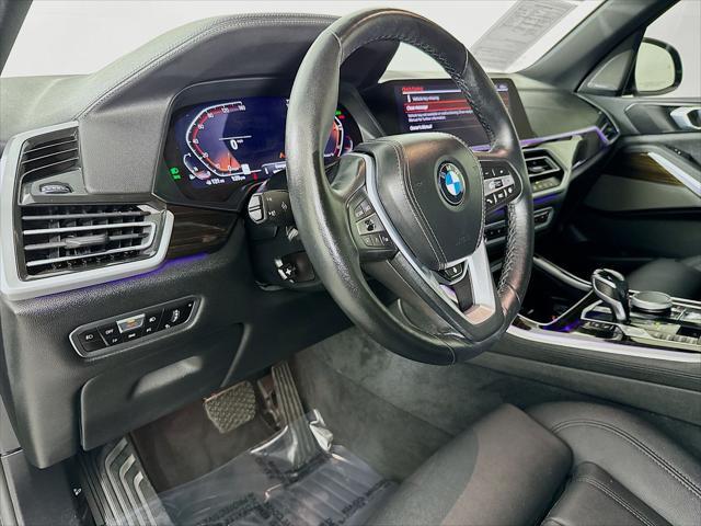 used 2021 BMW X5 car, priced at $36,999