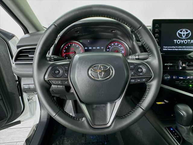 used 2023 Toyota Camry car, priced at $27,999