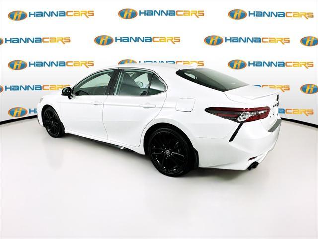 used 2023 Toyota Camry car, priced at $27,999