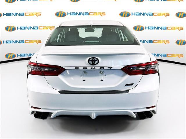 used 2023 Toyota Camry car, priced at $27,999