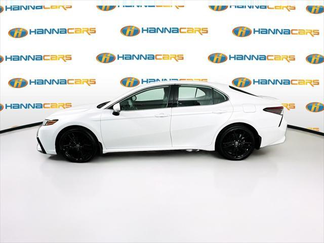 used 2023 Toyota Camry car, priced at $27,999