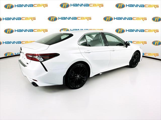 used 2023 Toyota Camry car, priced at $27,999