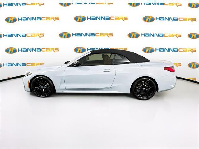 used 2022 BMW 430 car, priced at $42,785