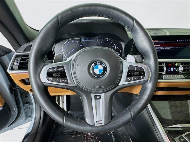 used 2022 BMW 430 car, priced at $42,785