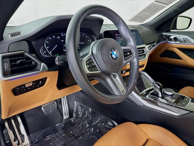 used 2022 BMW 430 car, priced at $42,785