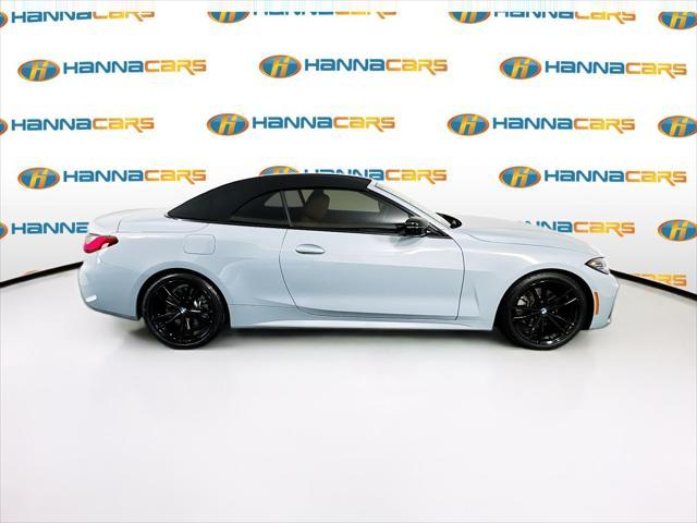 used 2022 BMW 430 car, priced at $42,785