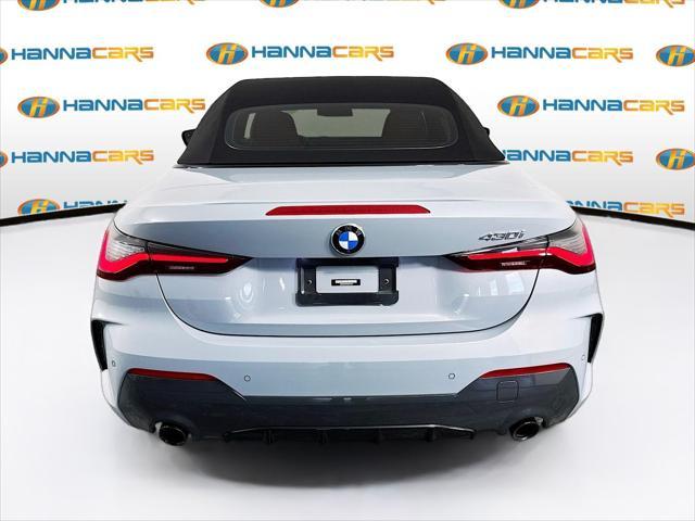 used 2022 BMW 430 car, priced at $42,785