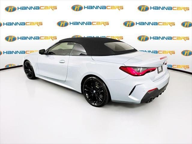 used 2022 BMW 430 car, priced at $42,785