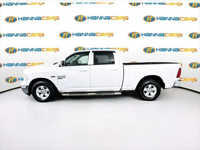 used 2019 Ram 1500 car, priced at $22,827