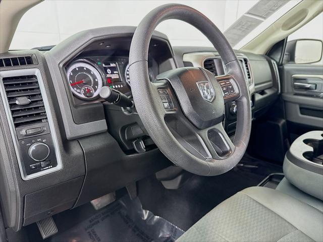 used 2019 Ram 1500 car, priced at $22,827