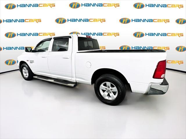 used 2019 Ram 1500 car, priced at $22,827