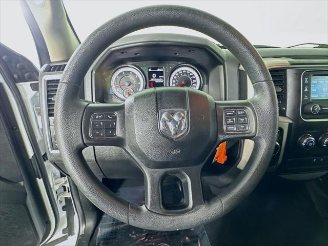 used 2019 Ram 1500 car, priced at $22,827