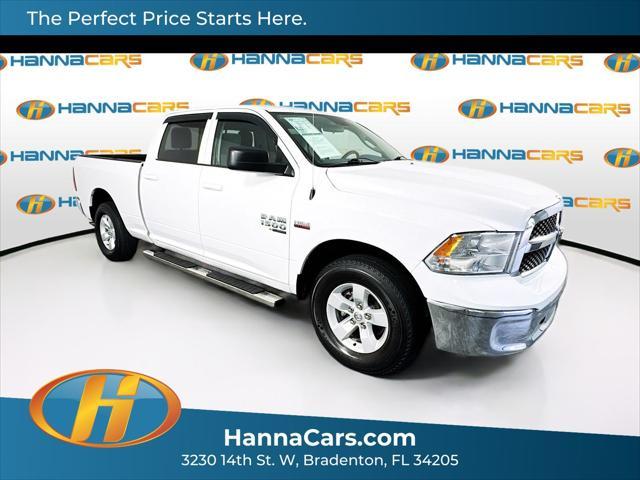 used 2019 Ram 1500 car, priced at $22,827