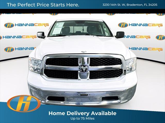 used 2019 Ram 1500 car, priced at $22,827