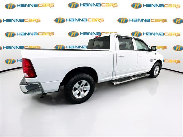 used 2019 Ram 1500 car, priced at $22,827