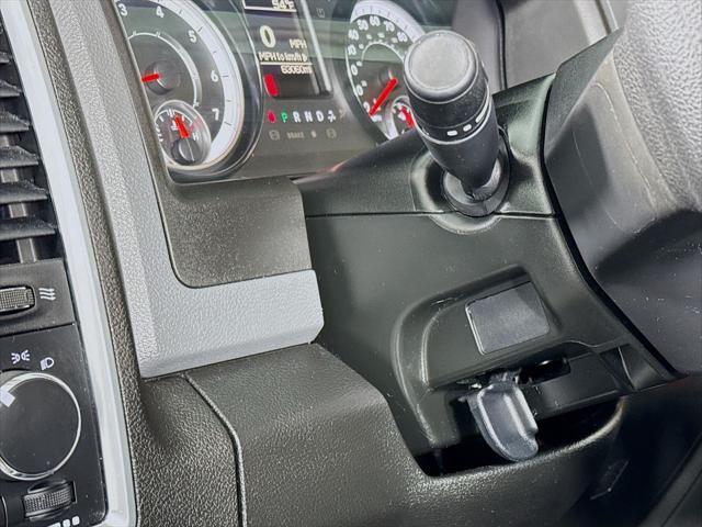 used 2019 Ram 1500 car, priced at $22,827