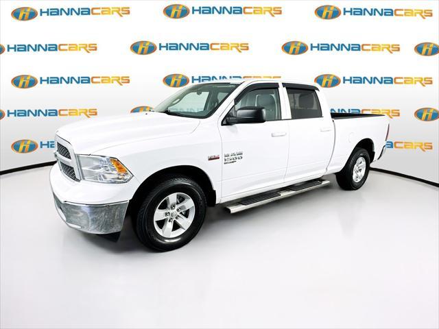 used 2019 Ram 1500 car, priced at $22,827