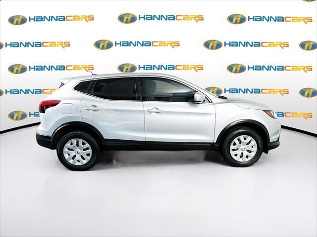 used 2018 Nissan Rogue Sport car, priced at $12,999